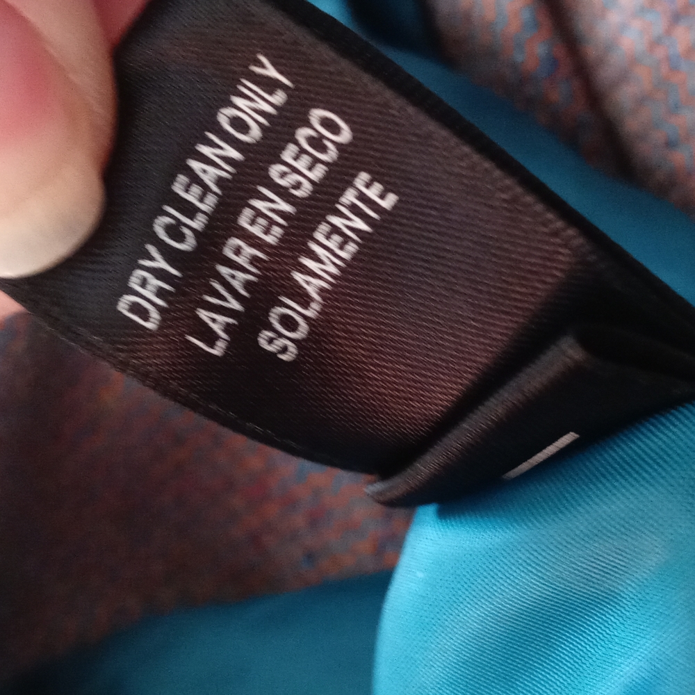 Parallel Wool Blend Blazer - Picture 7 of 7